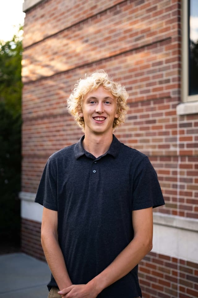 Grant's Headshot