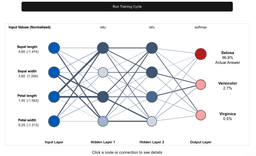 Interactive Neural Network