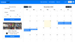 ScheduleLocal